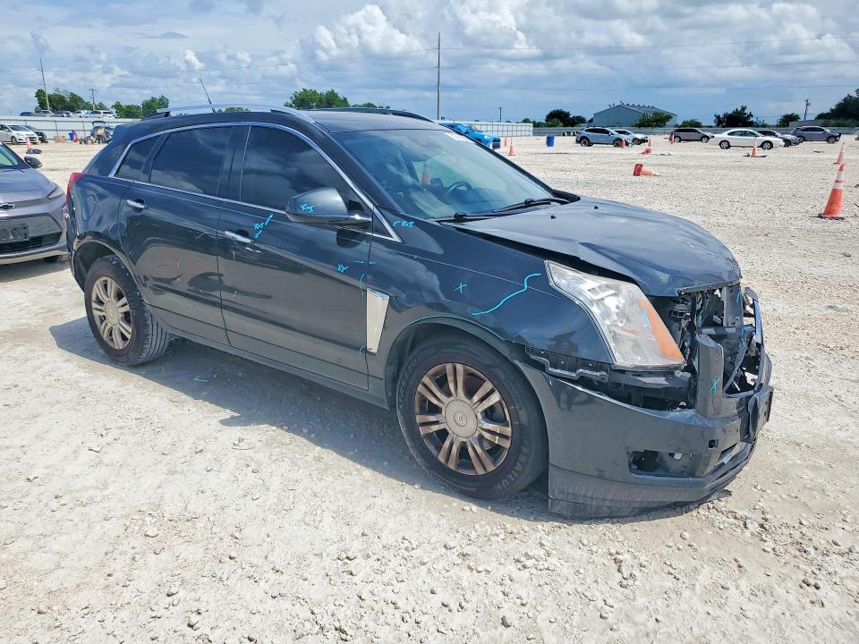 Продажа на аукционе авто 2014 Cadillac Srx, vin: 3GYFNBE37ES566886, номер лота: 55563296