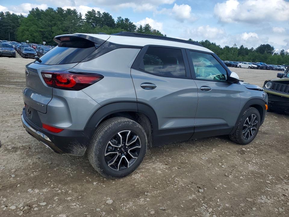 Продаж на аукціоні авто 2024 Chevrolet Trailblazer, vin: KL79MVSL8RB053883, номер лоту: 58738176