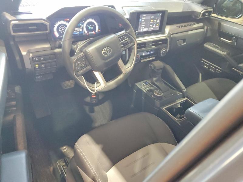 Продажа на аукционе авто 2025 Toyota Tacoma, vin: 3TMLB5JN4SM163734, номер лота: 57922786