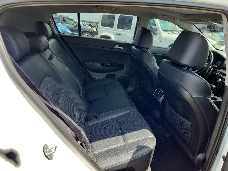 Aukcja sprzedaży 2020 Kia Sportage, vin: KNDPNCAC6L7744613, numer aukcji: 55964936