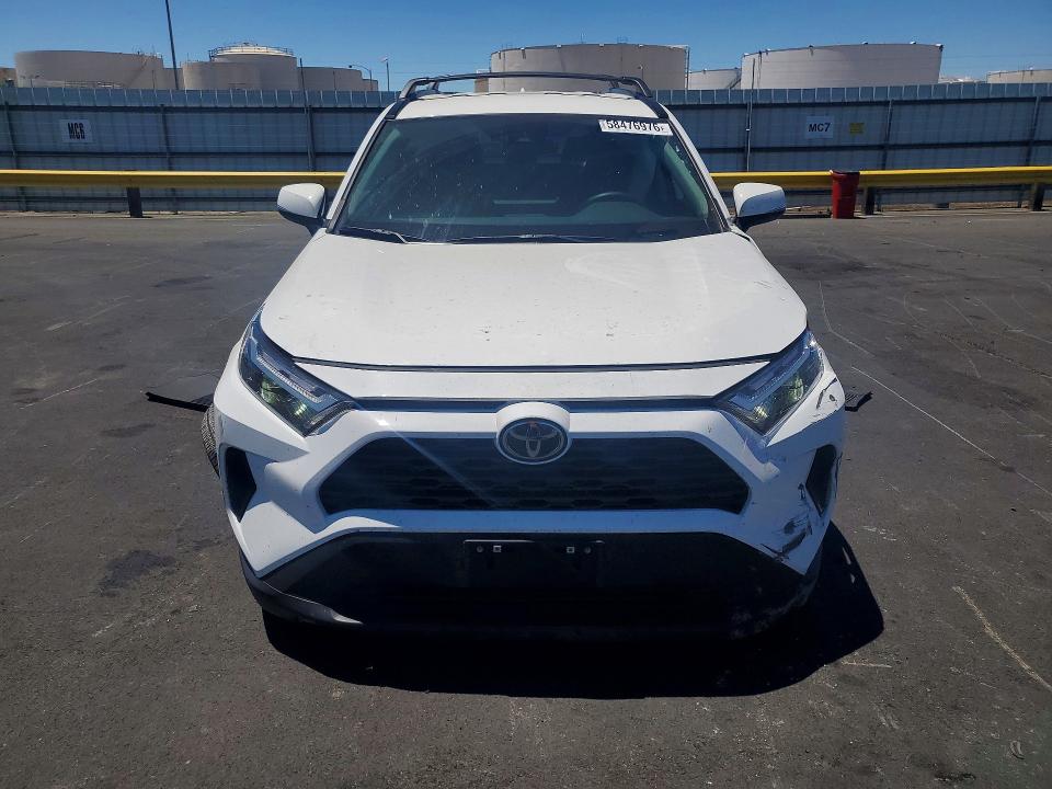 Продажа на аукционе авто 2025 Toyota Rav4, vin: 2T3P1RFV1SW566718, номер лота: 58476976