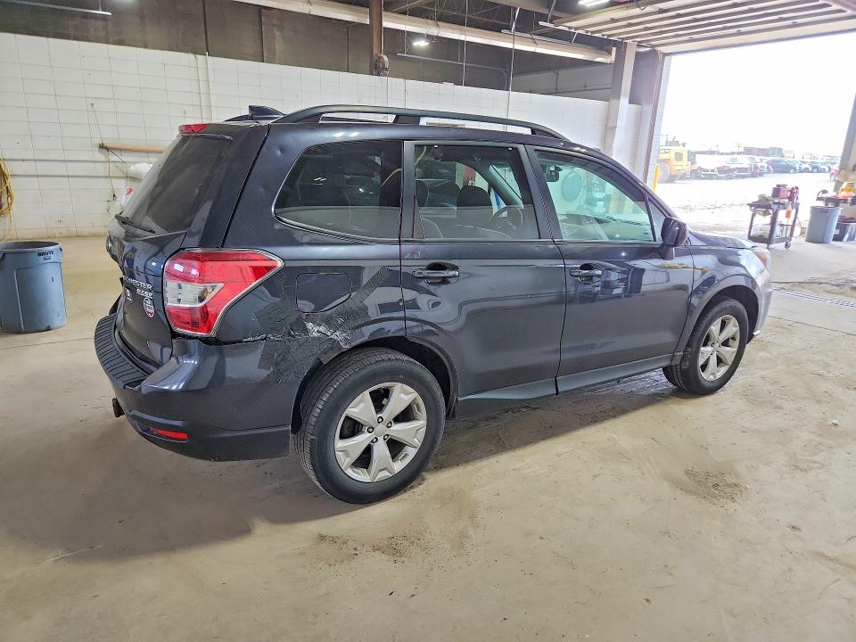 Продаж на аукціоні авто 2016 Subaru Forester, vin: JF2SJADC4GH499625, номер лоту: 58006026