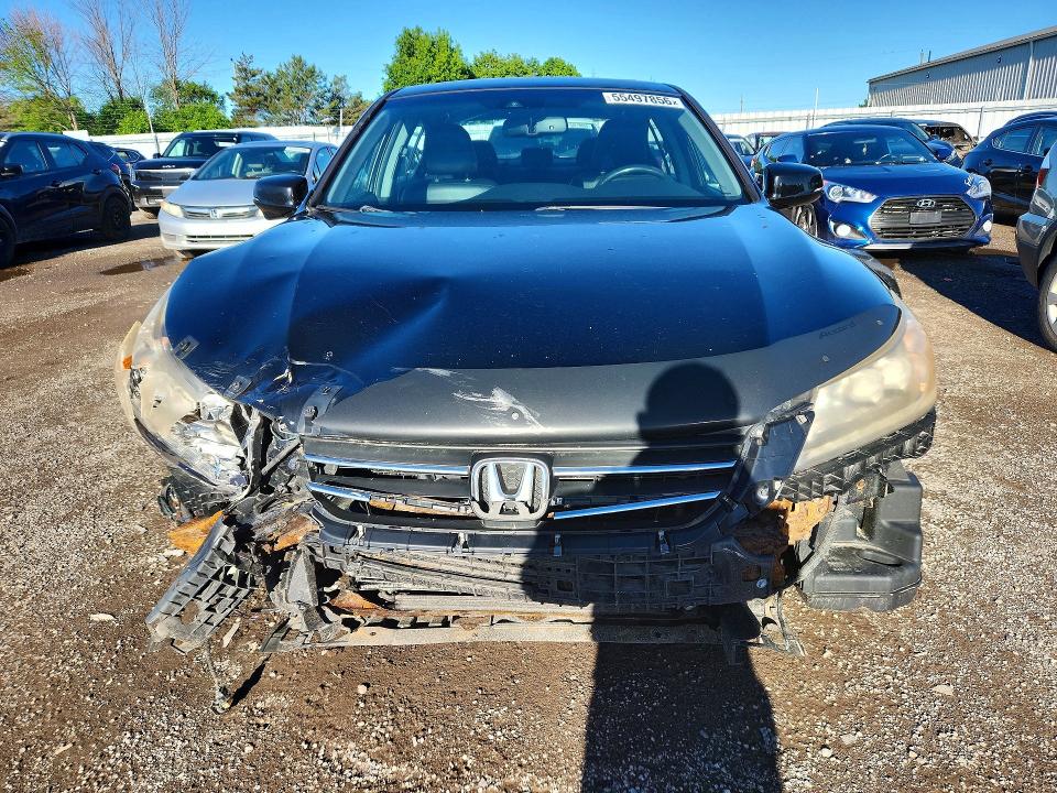 Aukcja sprzedaży 2013 Honda Accord, vin: 1HGCR2F91DA810338, numer aukcji: 55497856