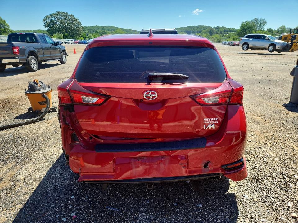 Продаж на аукціоні авто 2016 Toyota Scion, vin: JTNKARJE9GJ519682, номер лоту: 57225716