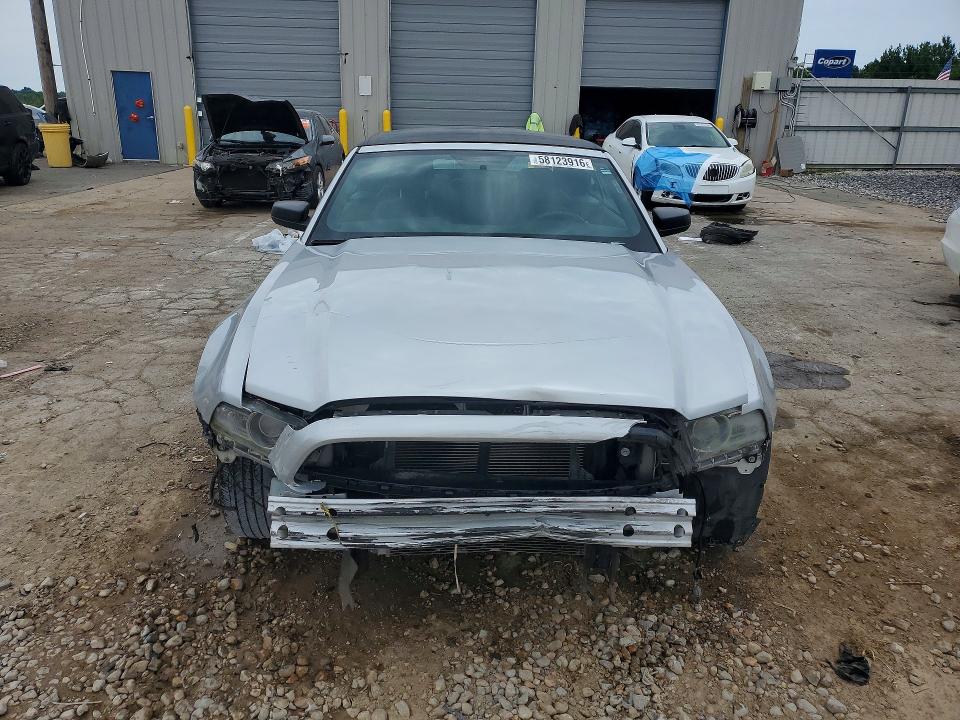 Продажа на аукционе авто 2014 Ford Mustang, vin: 1ZVBP8EM1E5306680, номер лота: 58123916