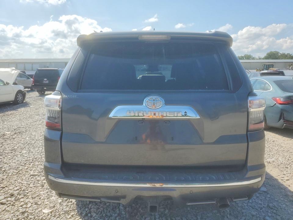 2017 Toyota 4runner მანქანა იყიდება აუქციონზე, vin: JTEZU5JR3H5163337, აუქციონის ნომერი: 56665226