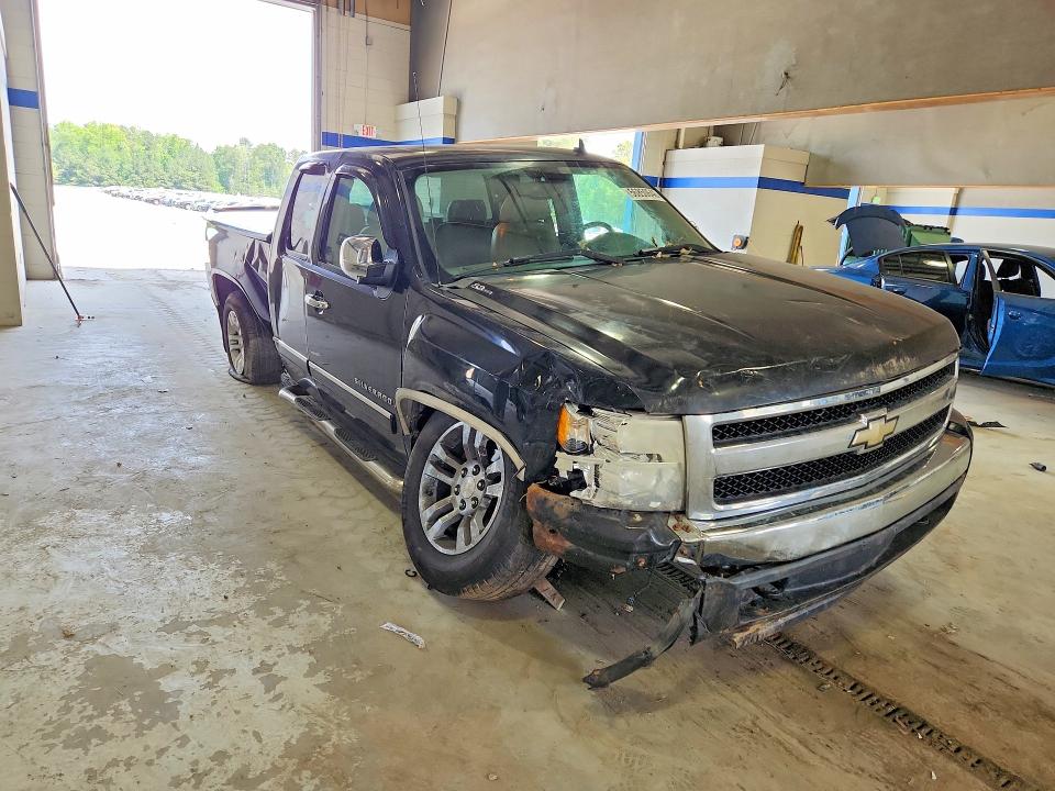 Продажа на аукционе авто 2007 Chevrolet Silverado, vin: 1GCEK19JX7Z529818, номер лота: 56850646