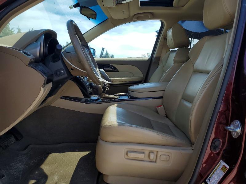 Продажа на аукционе авто 2007 Acura Mdx, vin: 2HNYD28337H526611, номер лота: 55177076