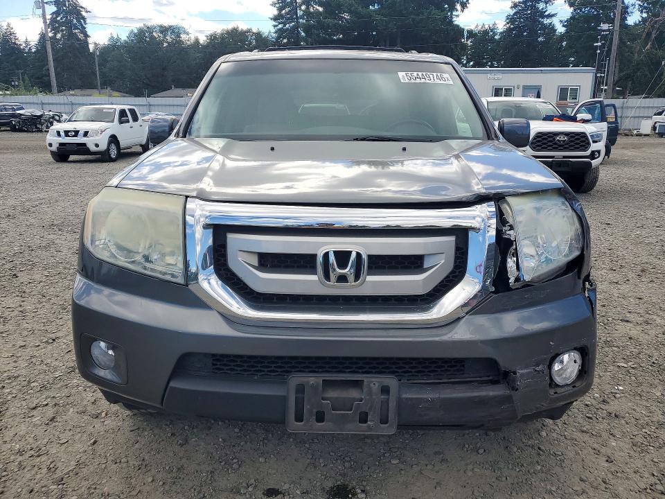 Aukcja sprzedaży 2010 Honda Pilot, vin: 5FNYF4H55AB034916, numer aukcji: 55449746