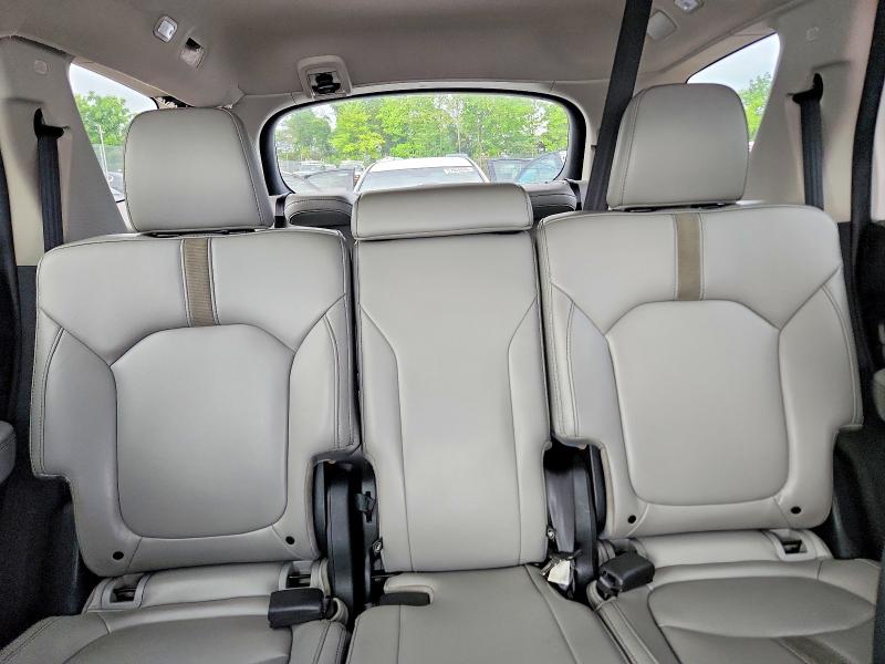 Продаж на аукціоні авто 2025 Honda Pilot, vin: 5FNYG1H47SB116327, номер лоту: 57148096