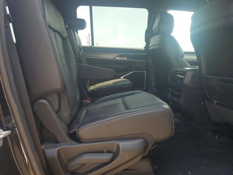 Aukcja sprzedaży 2025 Jeep Wagoneer, vin: 1C4SJVBP5SS536348, numer aukcji: 57222116