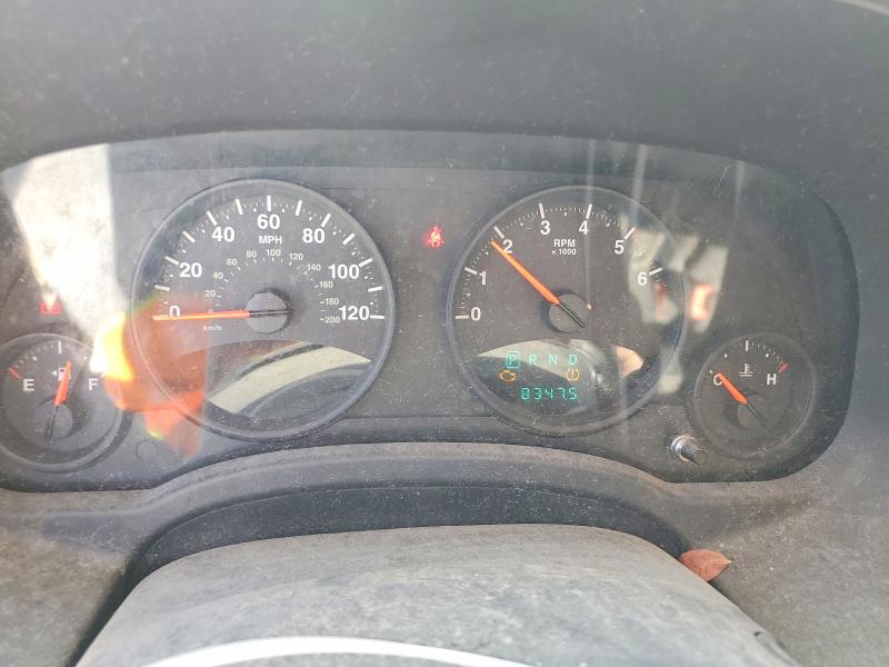 Aukcja sprzedaży 2009 Jeep Compass, vin: 1J4FF47B29D107364, numer aukcji: 57311596