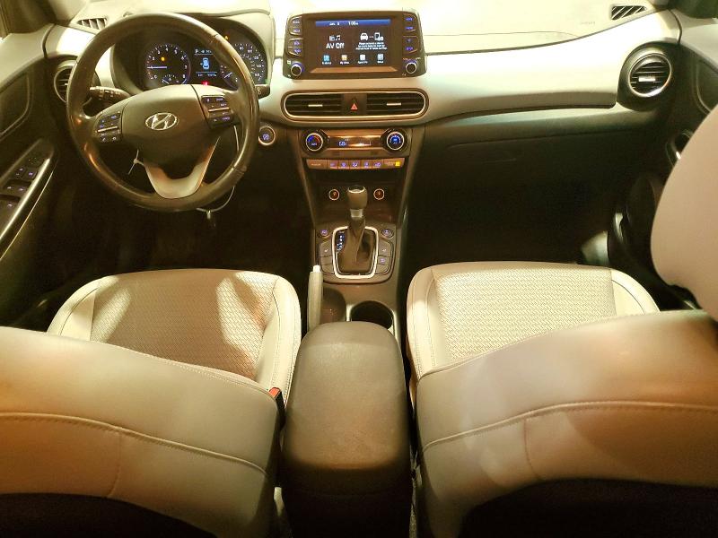 Продаж на аукціоні авто 2018 Hyundai Kona, vin: KM8K3CA51JU111416, номер лоту: 55949746