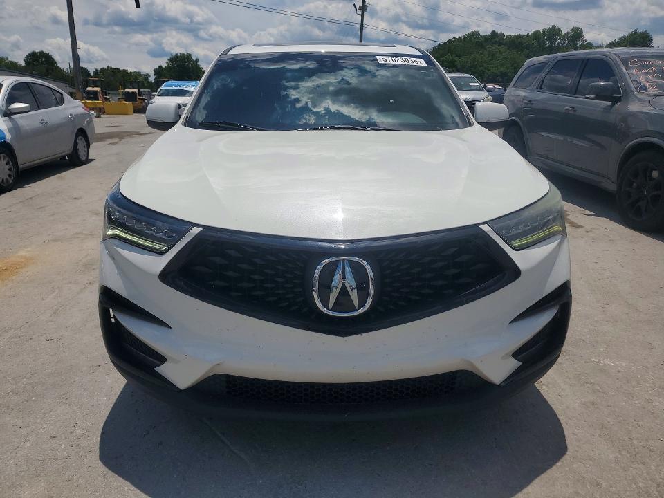 Продажа на аукционе авто 2020 Acura Rdx, vin: 5J8TC1H64LL017374, номер лота: 57623036