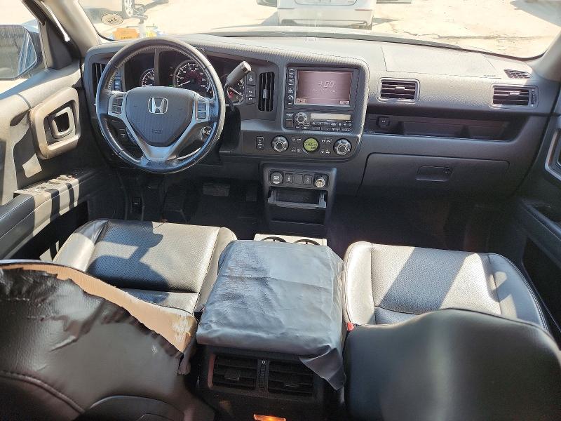 Продаж на аукціоні авто 2013 Honda Ridgeline, vin: 5FPYK1F50DB008233, номер лоту: 59148006