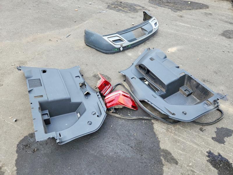 2019 Volkswagen Atlas მანქანა იყიდება აუქციონზე, vin: 1V2WR2CA1KC609436, აუქციონის ნომერი: 55390406