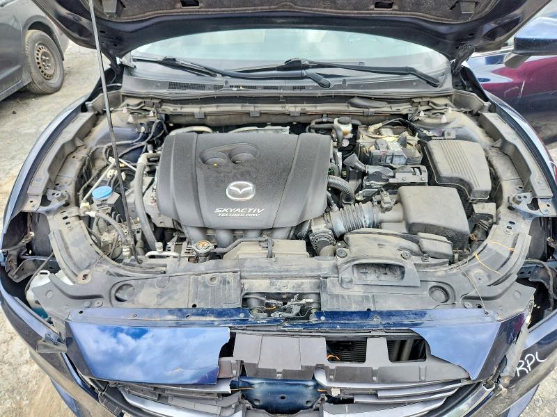 Продажа на аукционе авто 2016 Mazda 6, vin: JM1GJ1W54G1421924, номер лота: 57190676