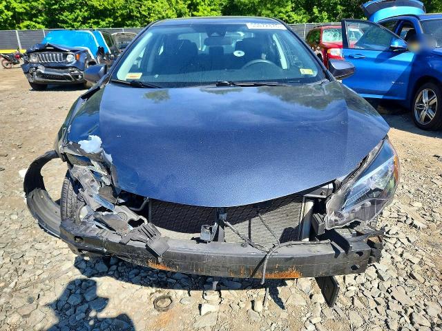 55072876 :رقم المزاد ، 2T1BURHE6KC200276 vin ، 2019 Toyota Corolla مزاد بيع