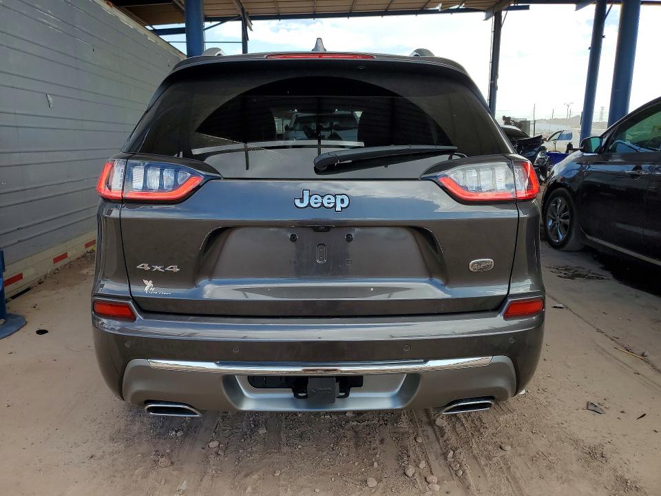 Aukcja sprzedaży 2019 Jeep Cherokee, vin: 1C4PJMJXXKD161059, numer aukcji: 58443986