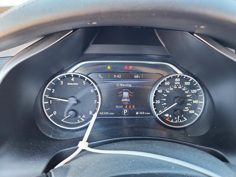 57889276 :رقم المزاد ، 5N1AZ2BJ6PC141171 vin ، 2023 Nissan Murano مزاد بيع