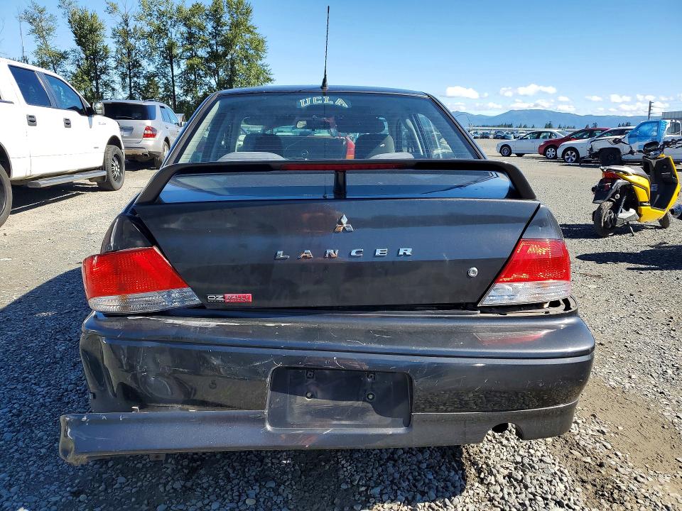 Aukcja sprzedaży 2003 Mitsubishi Lancer, vin: JA3AJ86EX3U010159, numer aukcji: 56951216