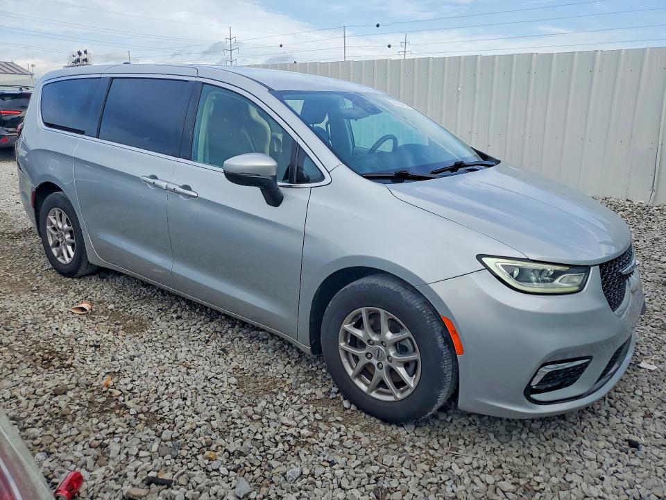 2023 Chrysler Pacifica მანქანა იყიდება აუქციონზე, vin: 2C4RC1BG6PR594401, აუქციონის ნომერი: 56566986