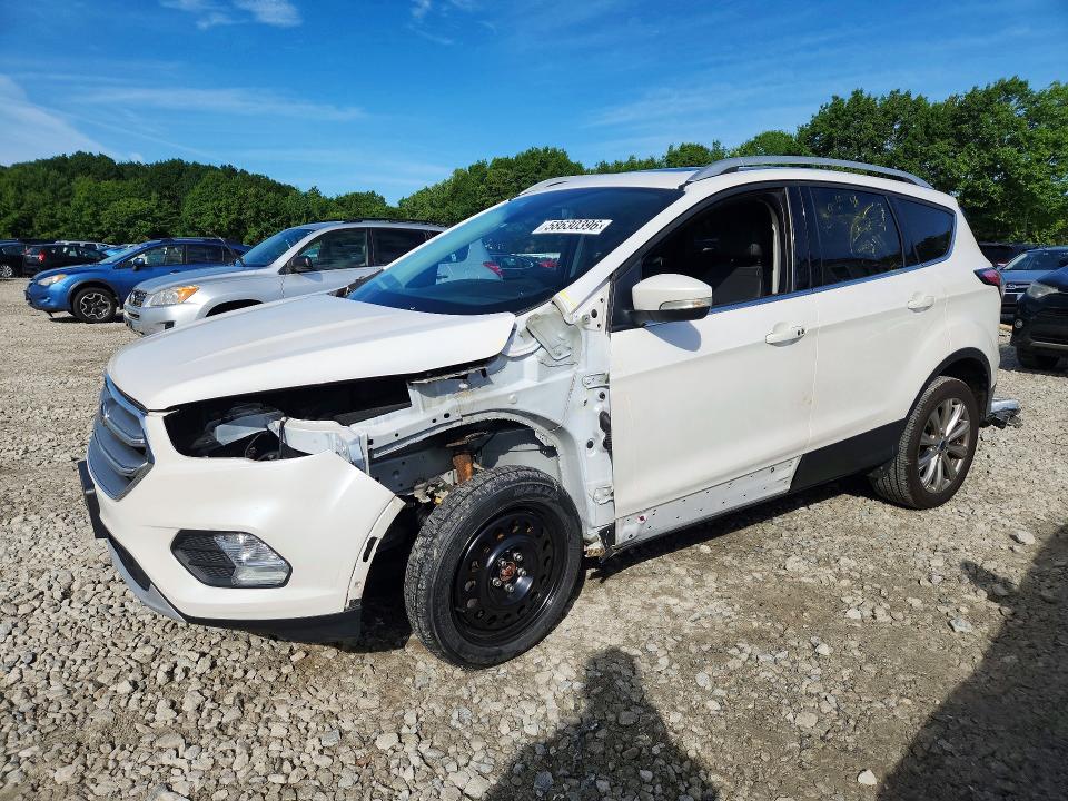 58630396 :رقم المزاد ، 1FMCU9J94HUD98672 vin ، 2017 Ford Escape مزاد بيع