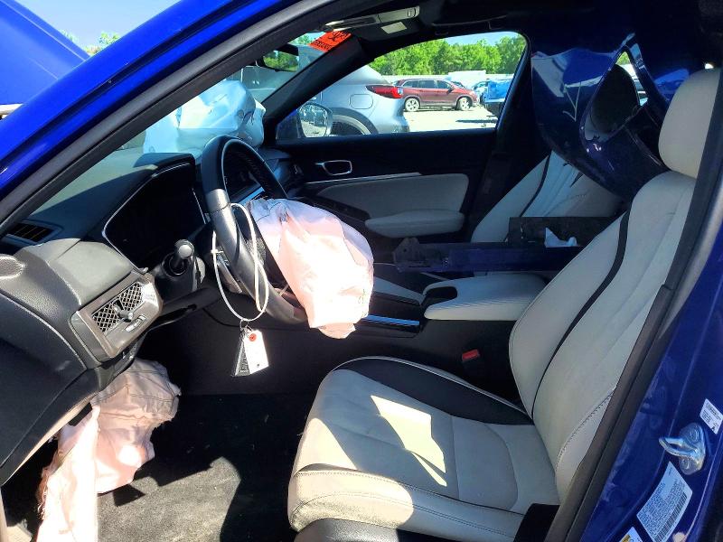 Продаж на аукціоні авто 2025 Acura Integra, vin: 19UDE4H63SA001242, номер лоту: 57330396
