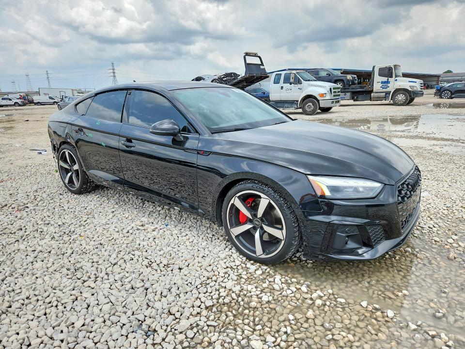 57890296 :رقم المزاد ، WAUFACF57RA120331 vin ، 2024 Audi A5 مزاد بيع