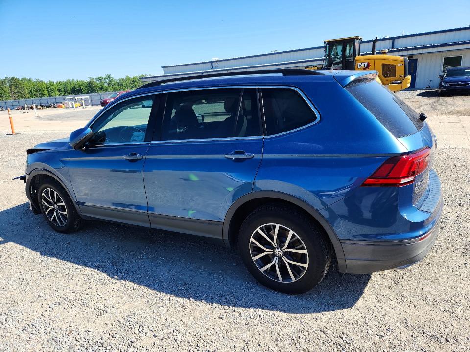 Продажа на аукционе авто 2019 Volkswagen Tiguan, vin: 3VV2B7AX8KM006993, номер лота: 54349776