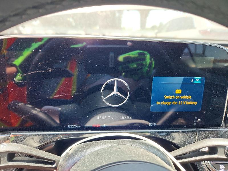 2026 Mercedes-benz E მანქანა იყიდება აუქციონზე, vin: W1KLF4GB1TA238681, აუქციონის ნომერი: 54725746