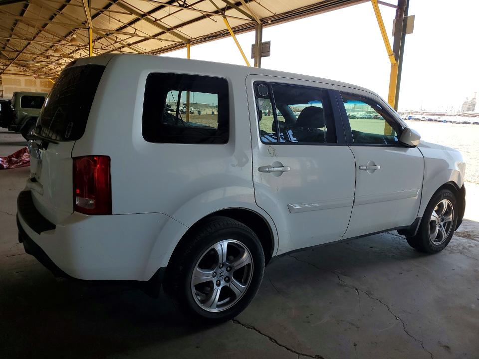 Продаж на аукціоні авто 2013 Honda Pilot, vin: 5FNYF3H4XDB019964, номер лоту: 56662426
