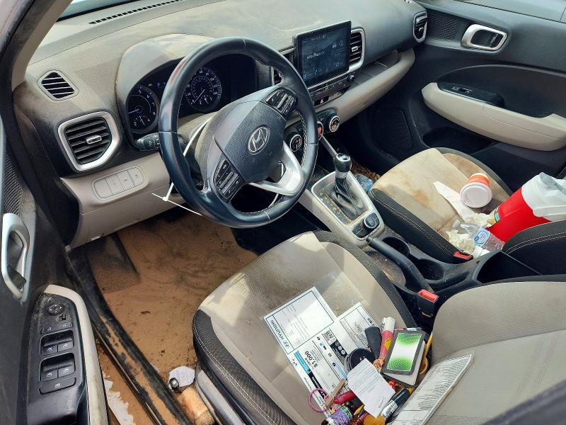 Продаж на аукціоні авто 2021 Hyundai Venue, vin: KMHRC8A32MU077968, номер лоту: 56689176