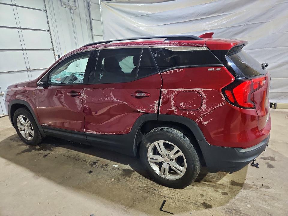 Aukcja sprzedaży 2018 Gmc Terrain, vin: 3GKALTEVXJL358345, numer aukcji: 57637276
