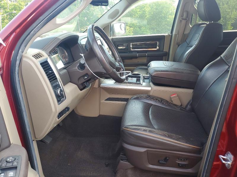 2012 Dodge Ram 1500 მანქანა იყიდება აუქციონზე, vin: 1C6RD7PT8CS174435, აუქციონის ნომერი: 53831236