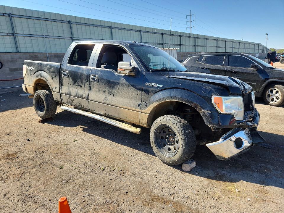 57741146 :رقم المزاد ، 1FTFW1EFXBFC19317 vin ، 2011 Ford F150 مزاد بيع