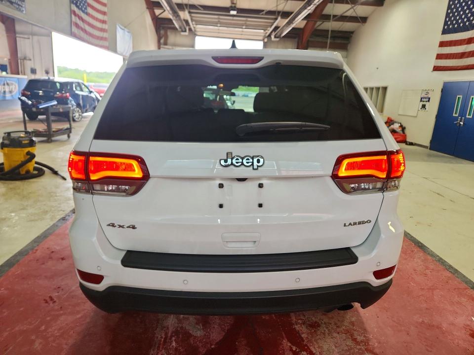 Продаж на аукціоні авто 2021 Jeep Grand Cherokee, vin: 1C4RJFAG1MC735951, номер лоту: 57881206