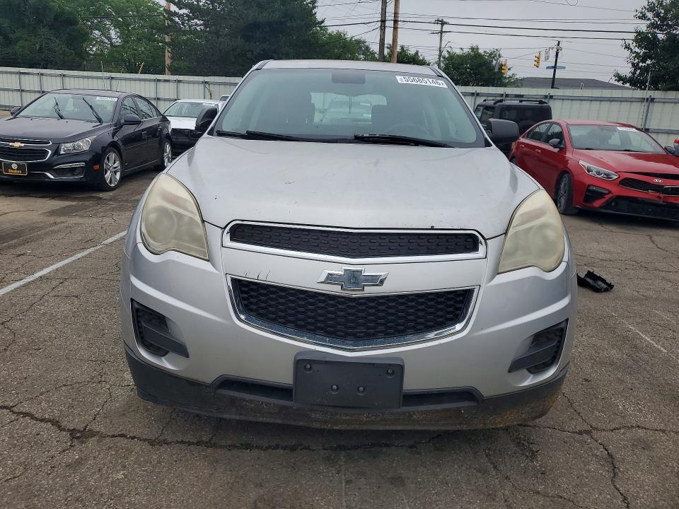 Aukcja sprzedaży 2014 Chevrolet Equinox, vin: 2GNALAEK6E6259111, numer aukcji: 55685146