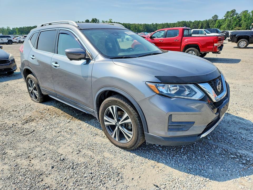 Продажа на аукционе авто 2020 Nissan Rogue, vin: 5N1AT2MVXLC811302, номер лота: 56078166