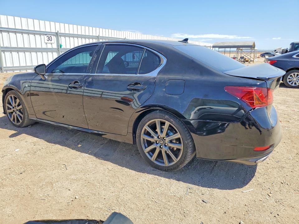 2013 Lexus Gs მანქანა იყიდება აუქციონზე, vin: JTHBE1BL9D5025249, აუქციონის ნომერი: 57193226
