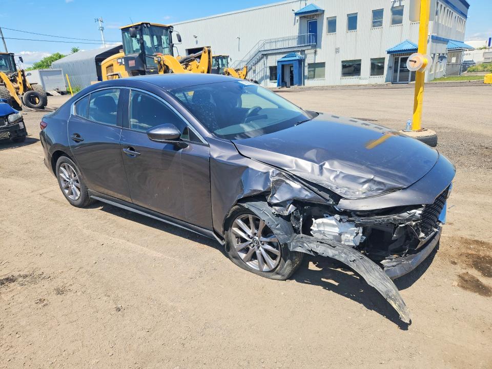 Продаж на аукціоні авто 2020 Mazda 3, vin: 3MZBPAB70LM133991, номер лоту: 57061486