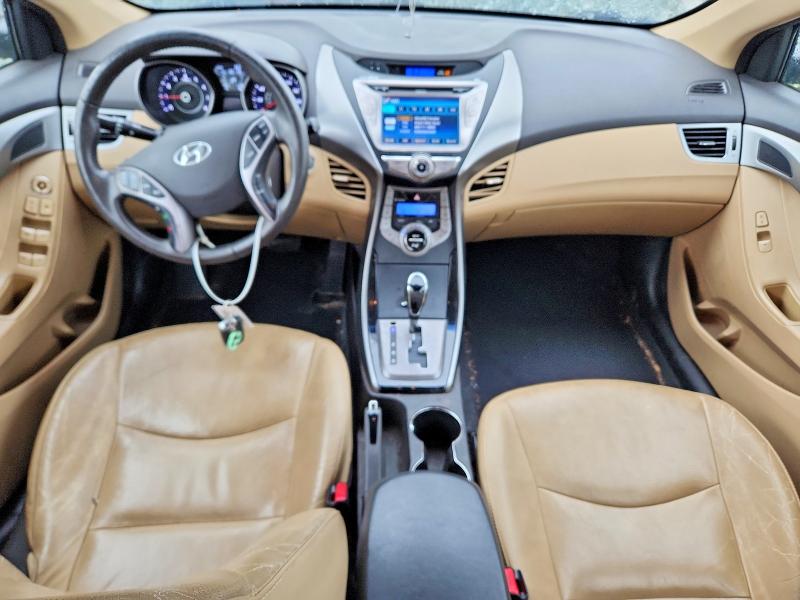 Продаж на аукціоні авто 2013 Hyundai Elantra, vin: 5NPDH4AEXDH259440, номер лоту: 56695556