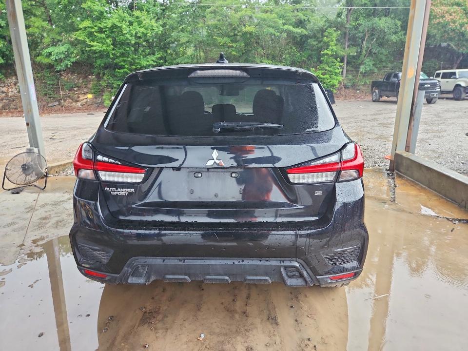 Продажа на аукционе авто 2020 Mitsubishi Outlander Sport, vin: JA4AR3AU7LU021528, номер лота: 55967706