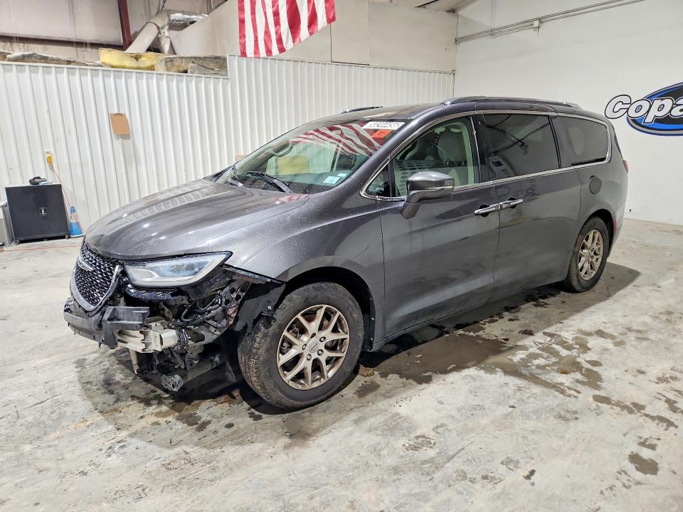 Продаж на аукціоні авто 2021 Chrysler Pacifica, vin: 2C4RC1BGXMR542331, номер лоту: 58244456