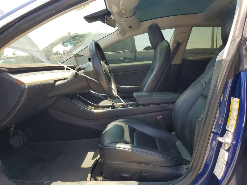 Aukcja sprzedaży 2019 Tesla Model 3, vin: 5YJ3E1EA9KF400732, numer aukcji: 57274276