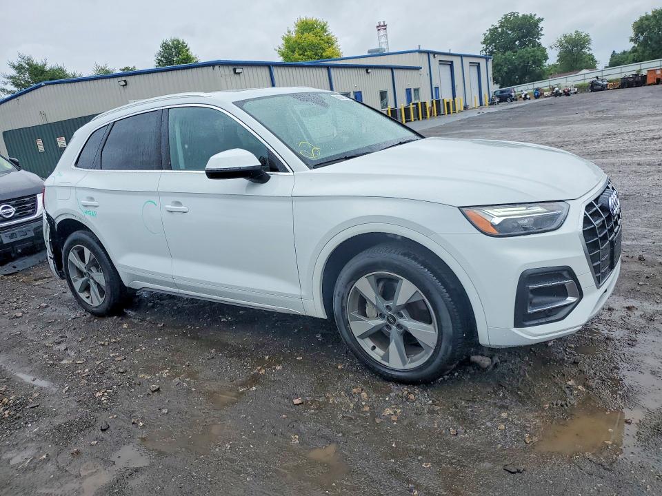 Aukcja sprzedaży 2024 Audi Q5, vin: WA1BBAFY7R2057751, numer aukcji: 58388386