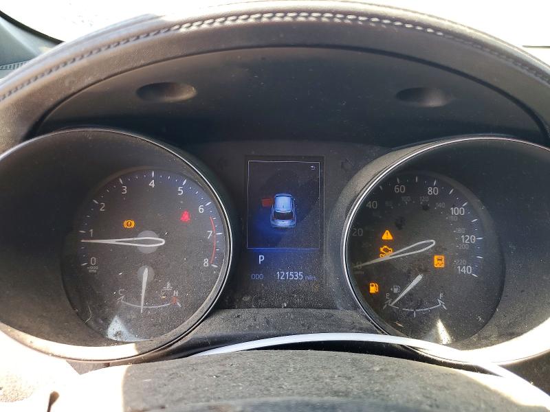 58377676 :رقم المزاد ، NMTKHMBXXJR031658 vin ، 2018 Toyota C-hr مزاد بيع