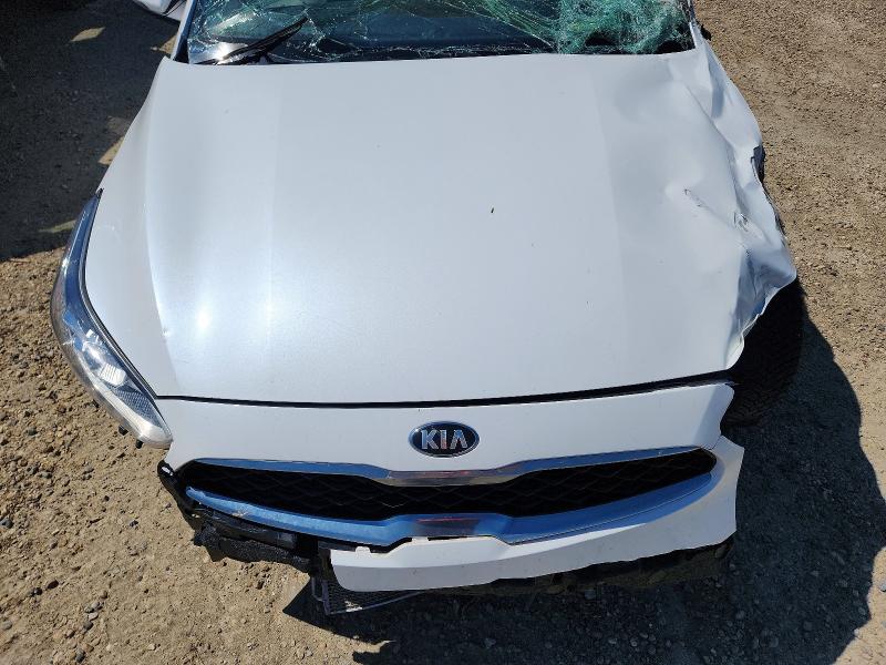 2021 Kia Forte მანქანა იყიდება აუქციონზე, vin: 3KPF54AD0ME317777, აუქციონის ნომერი: 58635466