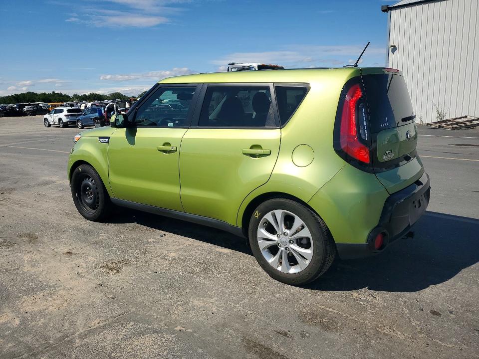 Aukcja sprzedaży 2016 Kia Soul, vin: KNDJP3A54G7853093, numer aukcji: 59096656
