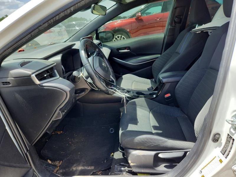 Продажа на аукционе авто 2022 Toyota Corolla, vin: JTDS4MCE6NJ089800, номер лота: 57293556